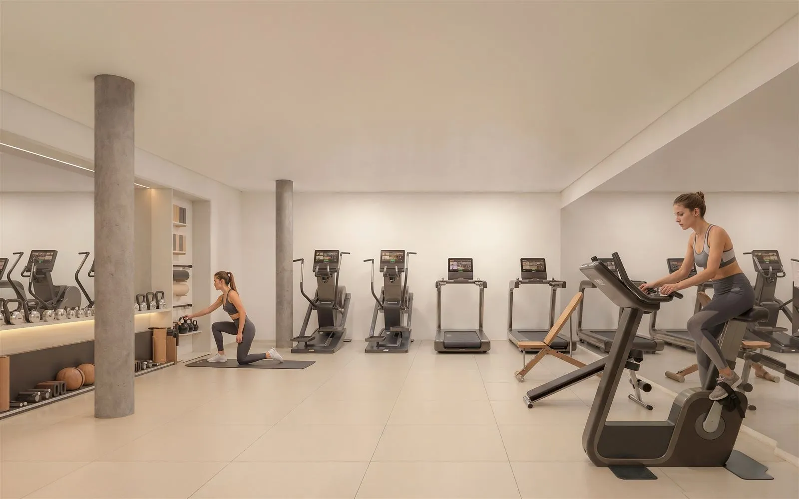 Gimnasio
