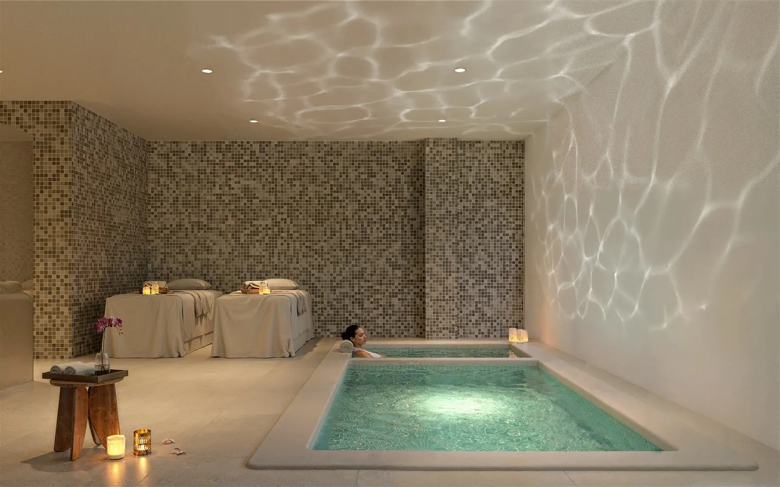 Spa y sauna